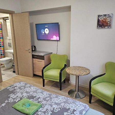 Kauno Apartamentai King Size Bed Kaunas Exteriér fotografie