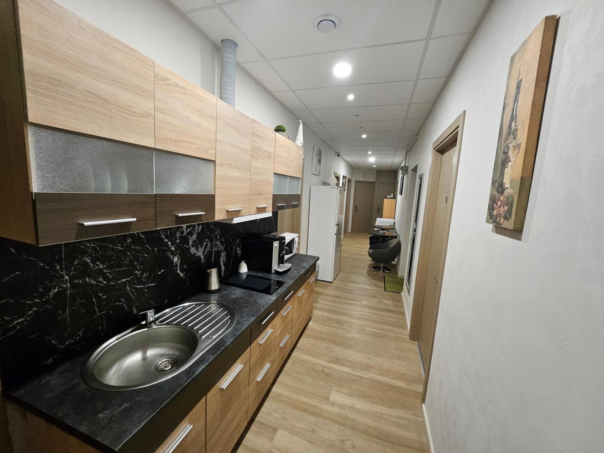 Kauno Apartamentai King Size Bed Kaunas Exteriér fotografie